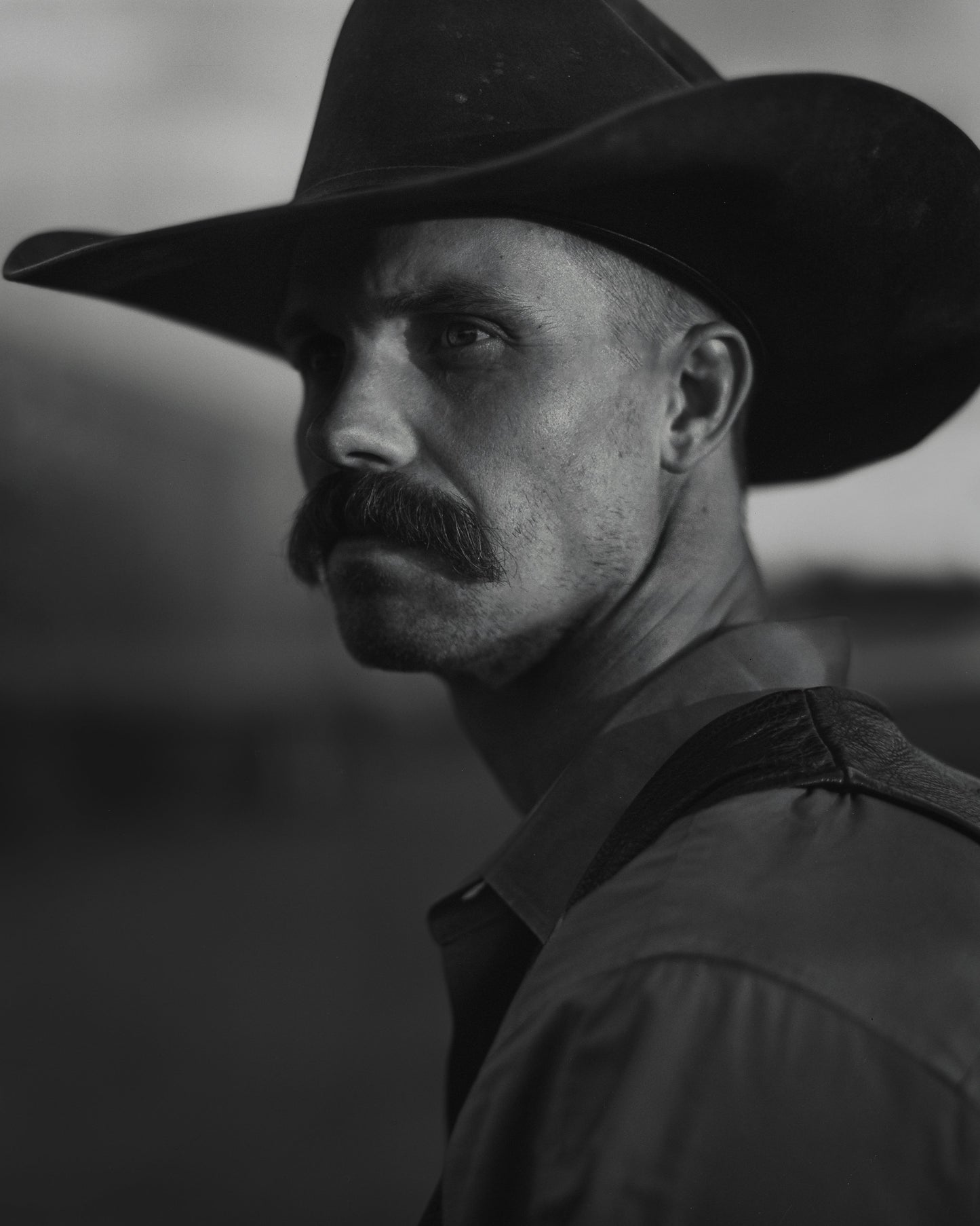 MARK MCLENNAN: NO FENCES