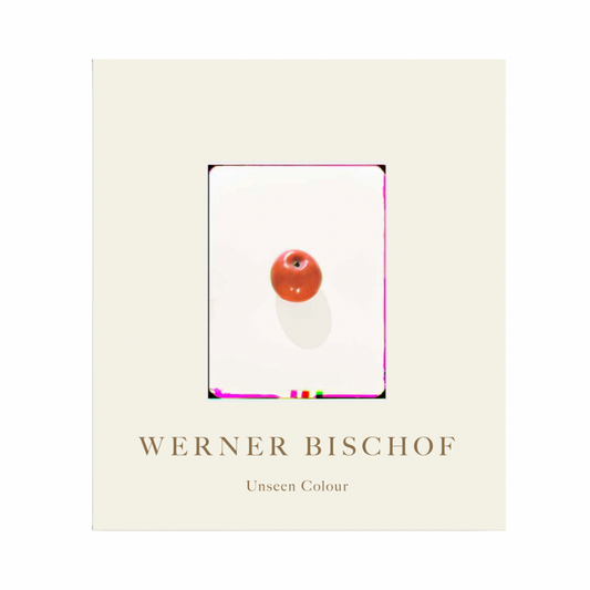 WERNER BISCHOF: UNSEEN COLOR