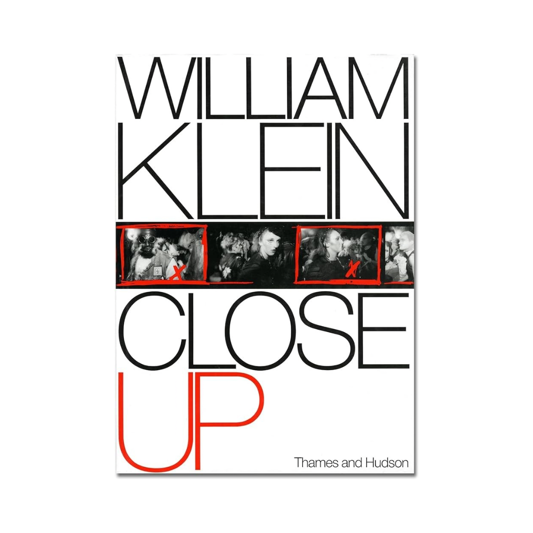 WILLIAM KLEIN: CLOSE UP