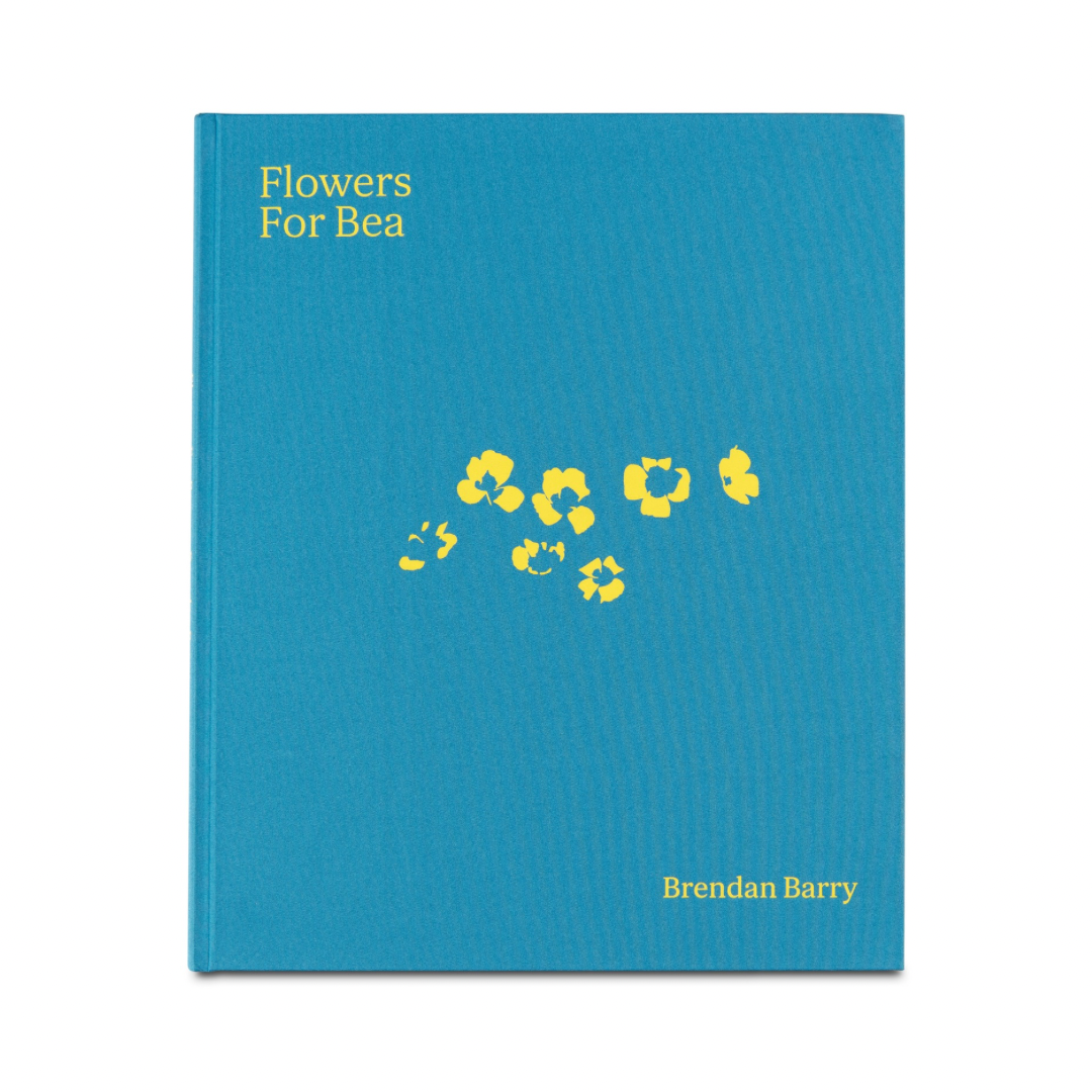 BRENDAN BARRY: FLOWERS FOR BEYA