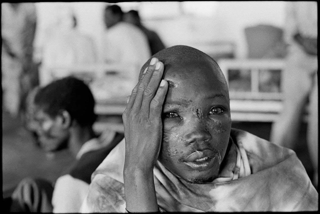 GILLES PERESS: THE SILENCE (preowened, like new)