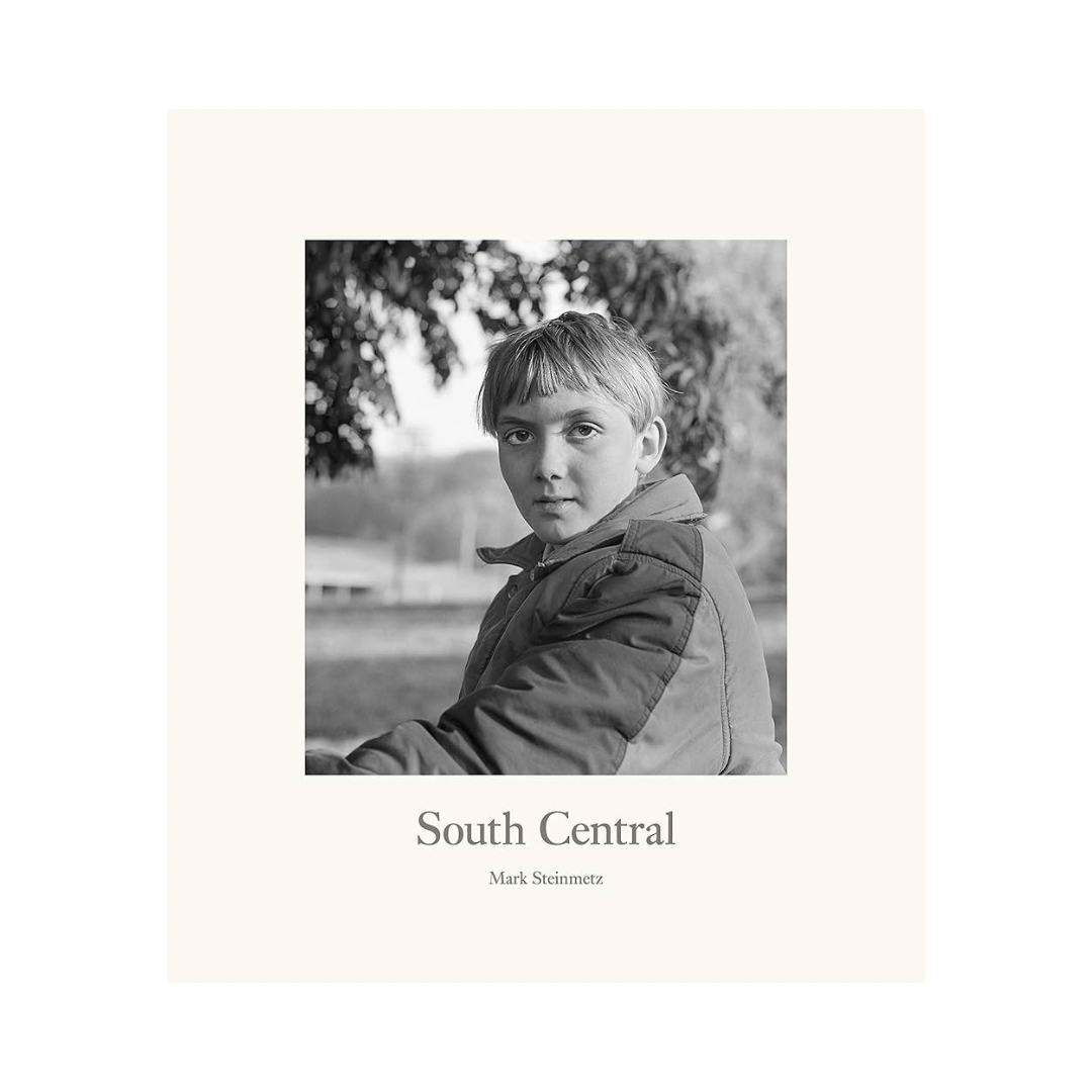 MARK STEINMETZ: SOUTH CENTRAL