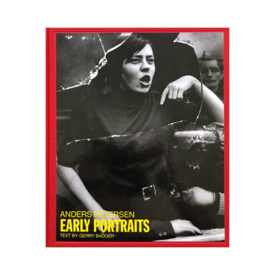 ANDERS PETERSEN: EARLY PORTRAITS