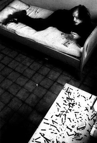 ANDERS PETERSEN: INGEN HAR SETT ALLT