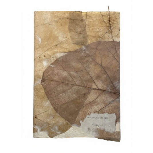 RUSLAN HRUSHCHAK: PATCHWORK GARDEN (signed/numbered)