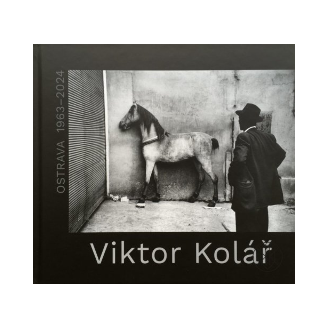 VIKTOR KOLÁŘ: OSTRAVA 1963-2004