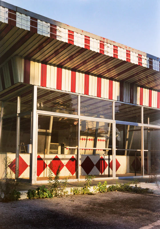 WILLIAM EGGLESTON: 5x7
