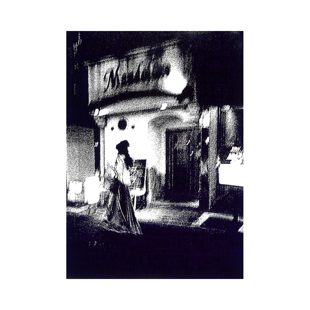 DAIDO MORIYAMA: SHINOBU (signed/numbered)