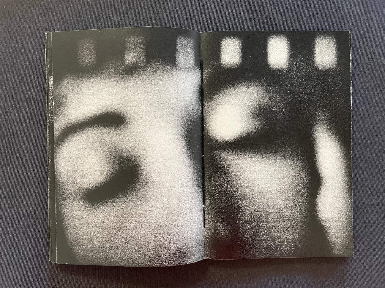 ILIAS GEORGIADIS: FORECAST (2nd edition, signed/numbered)