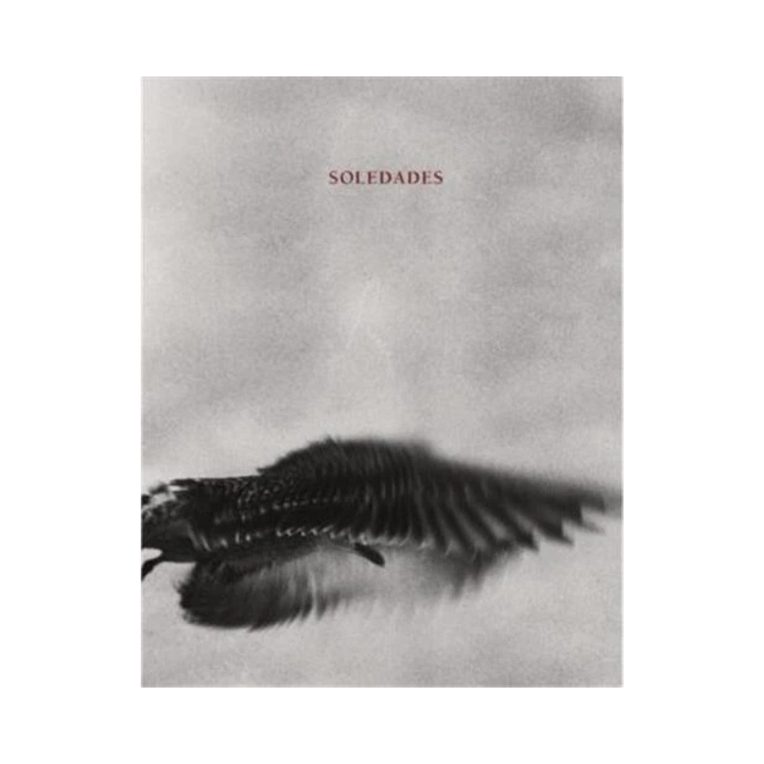 GILLES ROUDIÉRE: SOLEDADES