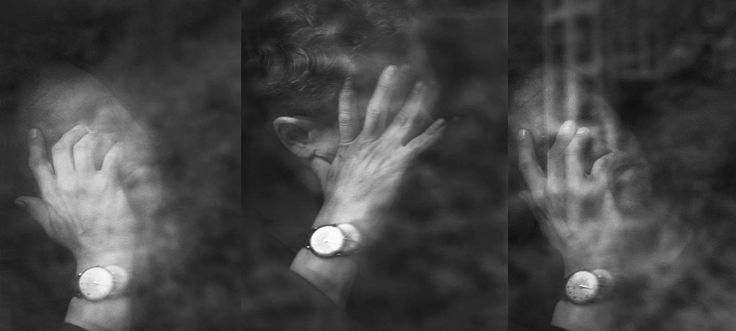 ANNA ARENDT: VANISHING (SIGNED)