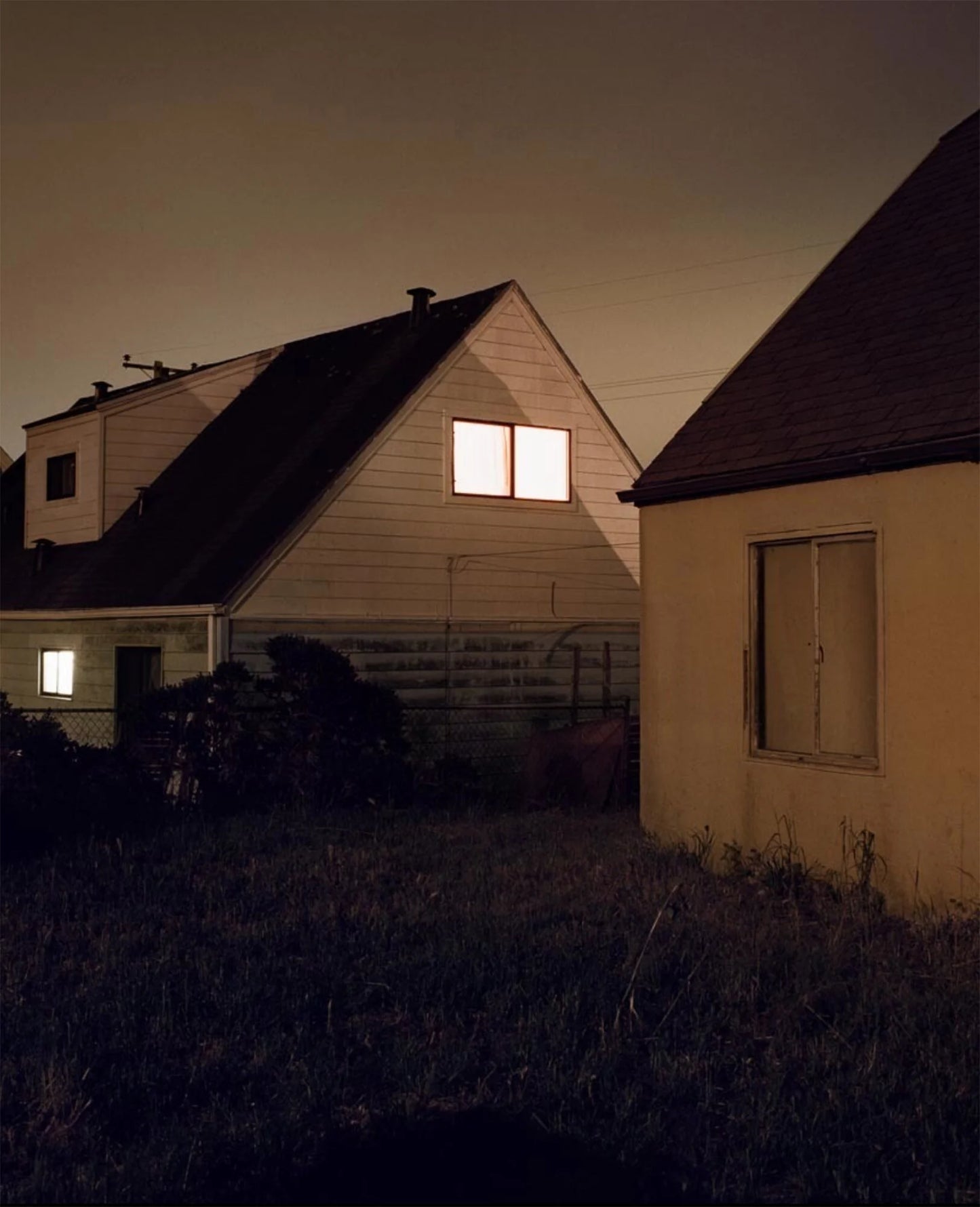 TODD HIDO: HOUSE HUNTING