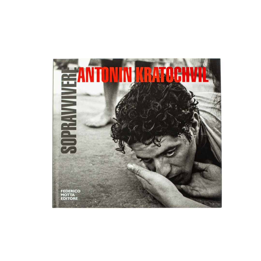 ANTONIN KRATOCHVIL: SOPRAVVIVERE