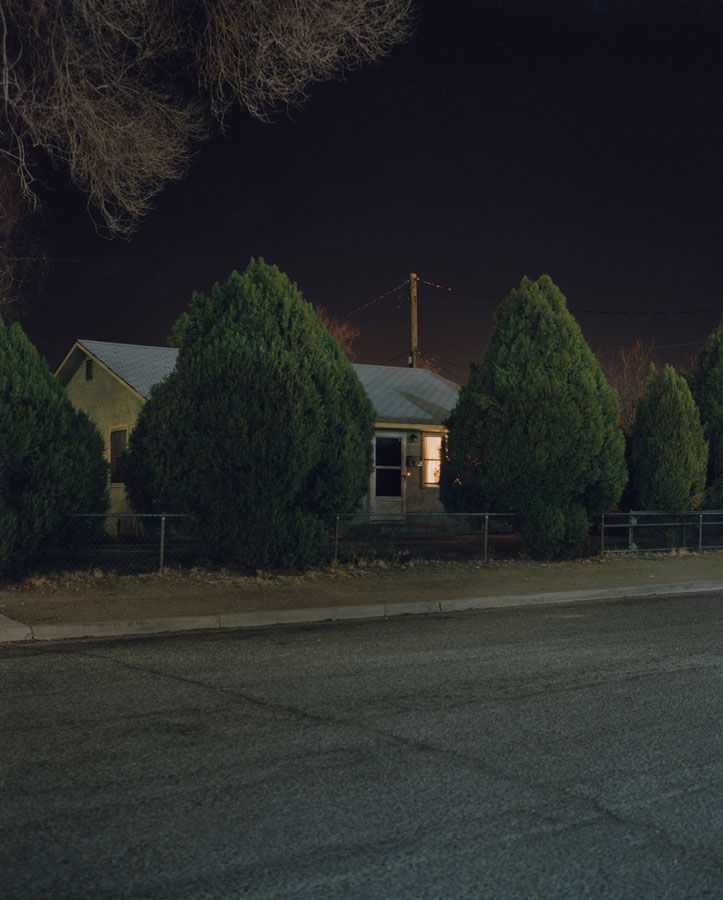 TODD HIDO: HOUSE HUNTING