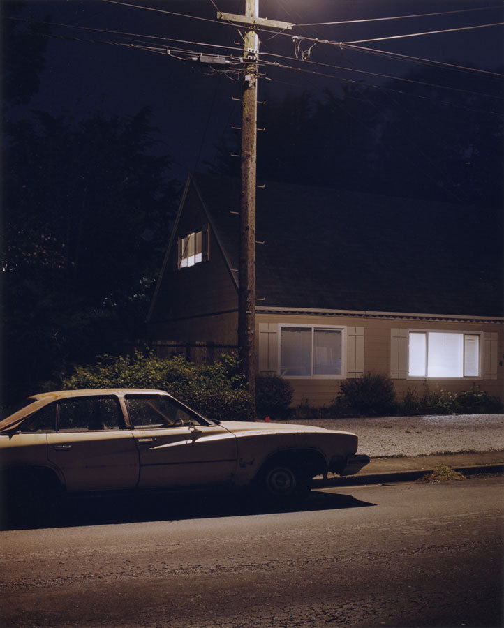TODD HIDO: HOUSE HUNTING