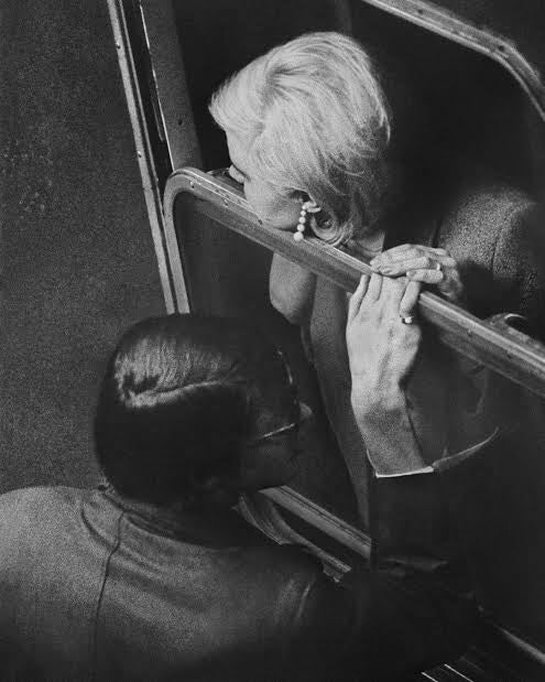 ANDERS PETERSEN: EARLY PORTRAITS