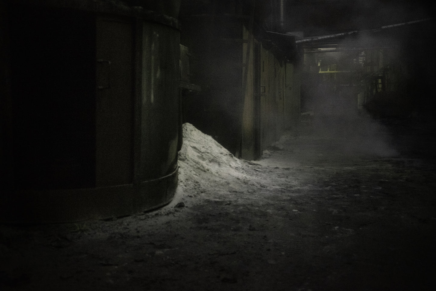 ALISA RESNIK: ON THE NIGHT THAT WE LEAVE