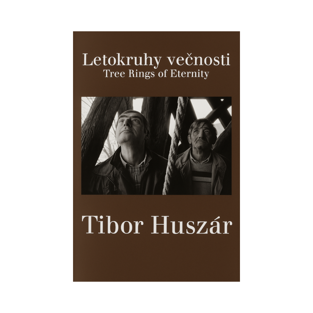 TIBOR HUSZÁR: TREE RINGS OF ETERNITY