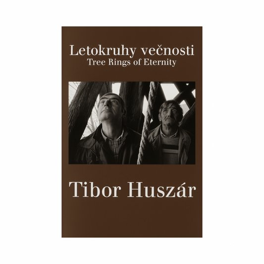 TIBOR HUSZÁR: TREE RINGS OF ETERNITY