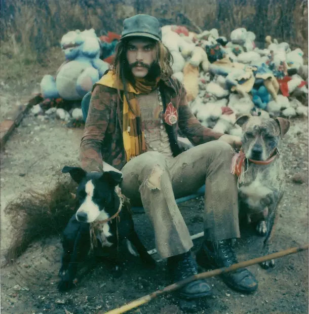 MIKE BRODIE: TIMES OF DIRT AND BONE