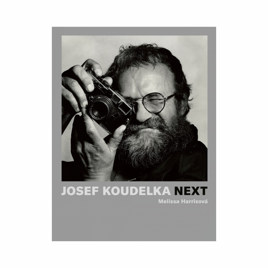 JOSEF KOUDELKA: NEXT (CZECH VERSION)