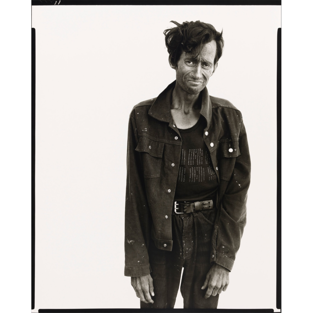 RICHARD AVEDON: IN THE AMERICAN WEST
