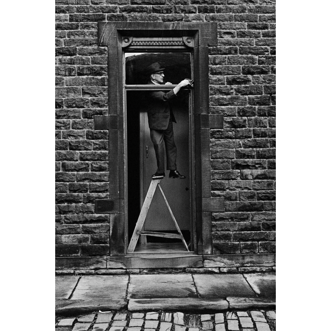 MARTIN PARR: EARLY WORKS