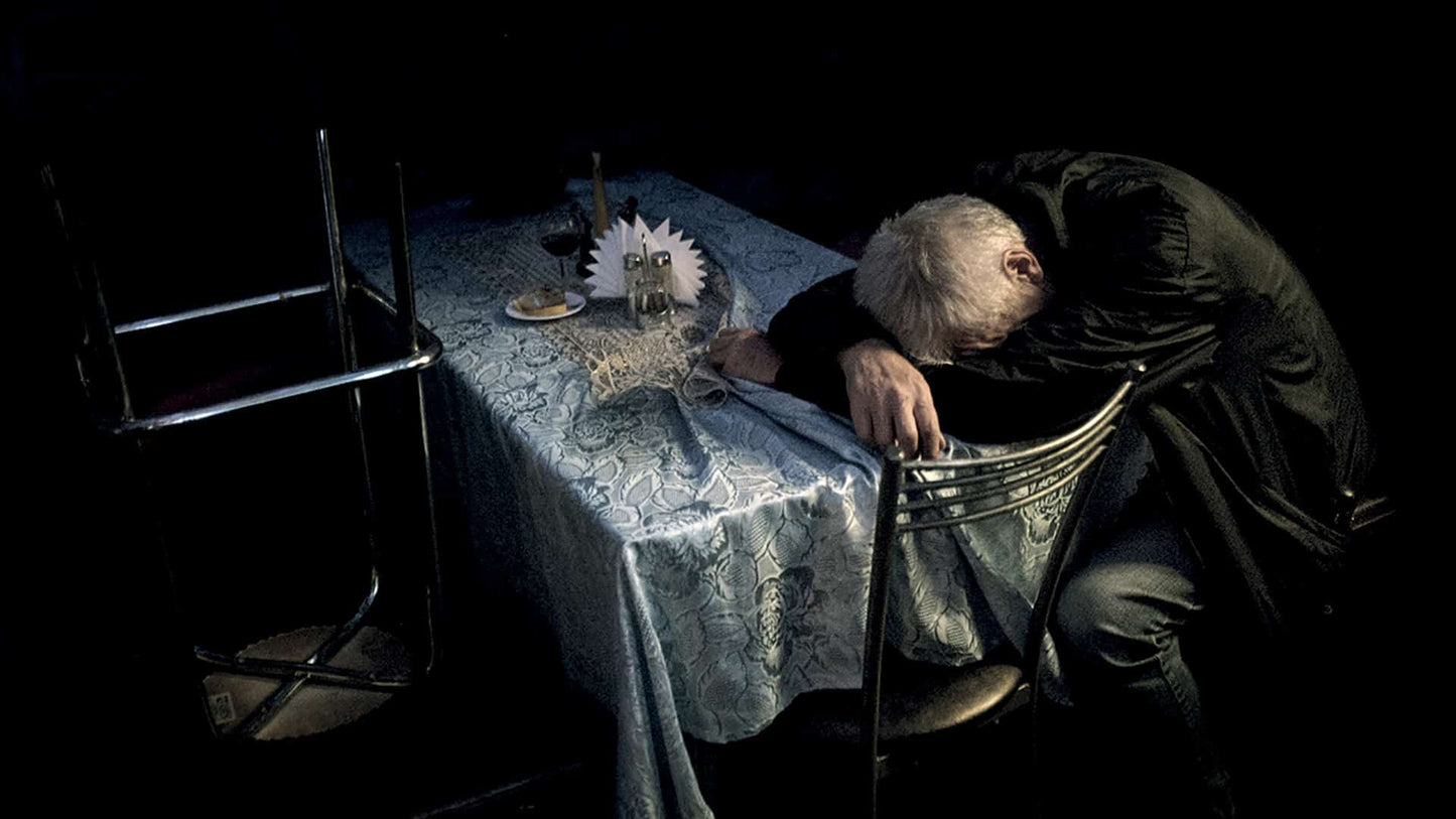 ALISA RESNIK: ON THE NIGHT THAT WE LEAVE