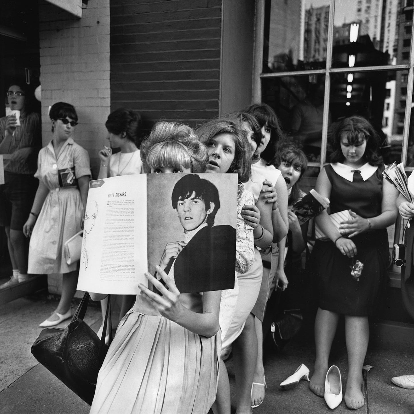 BRUCE DAVIDSON: THE WAY BACK