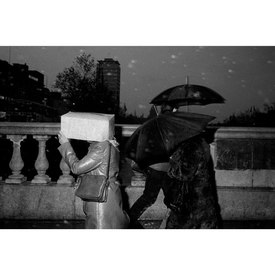 MARTIN PARR: EARLY WORKS