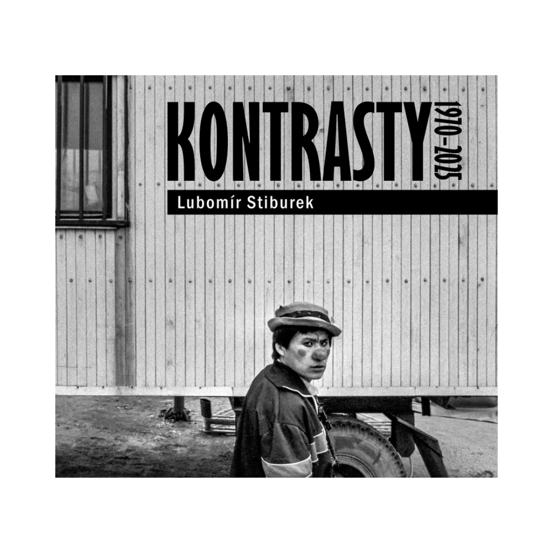 LUBOMÍR STIBŮREK: KONTRASTY (SIGNED)