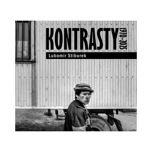 LUBOMÍR STIBŮREK: KONTRASTY (SIGNED)