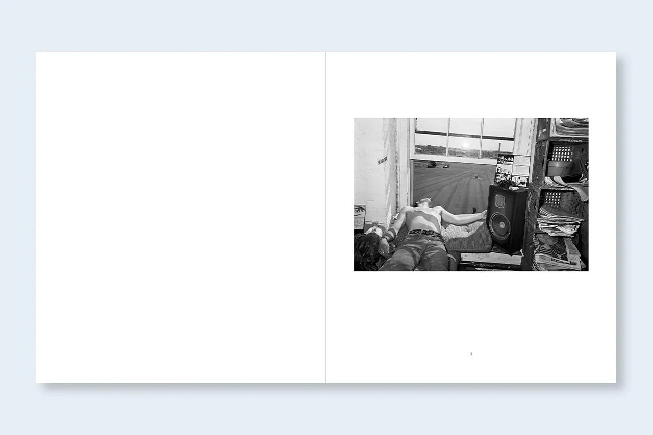 SAGE SOHIER: AMERICANS SEEN (Remastered Edition)