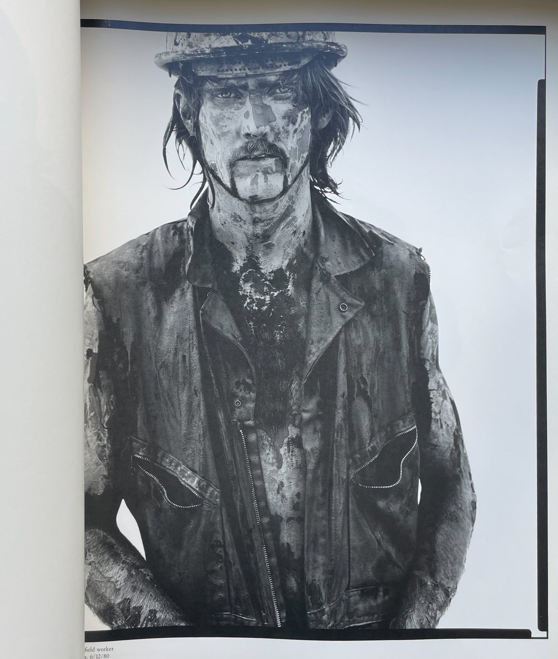 RICHARD AVEDON: IN THE AMERICAN WEST 40th ANNIVERSARY EDITION