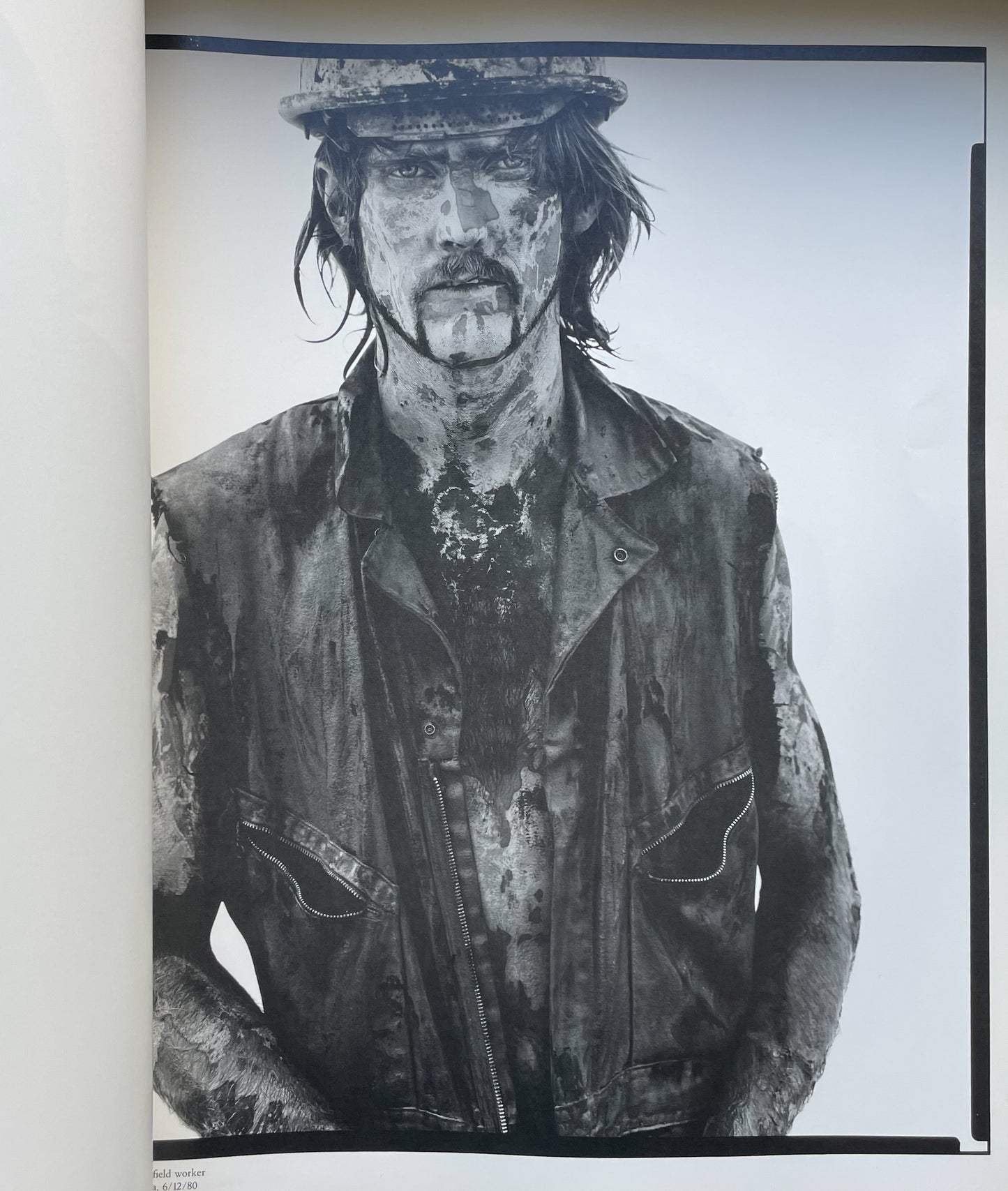 RICHARD AVEDON: IN THE AMERICAN WEST 40th ANNIVERSARY EDITION