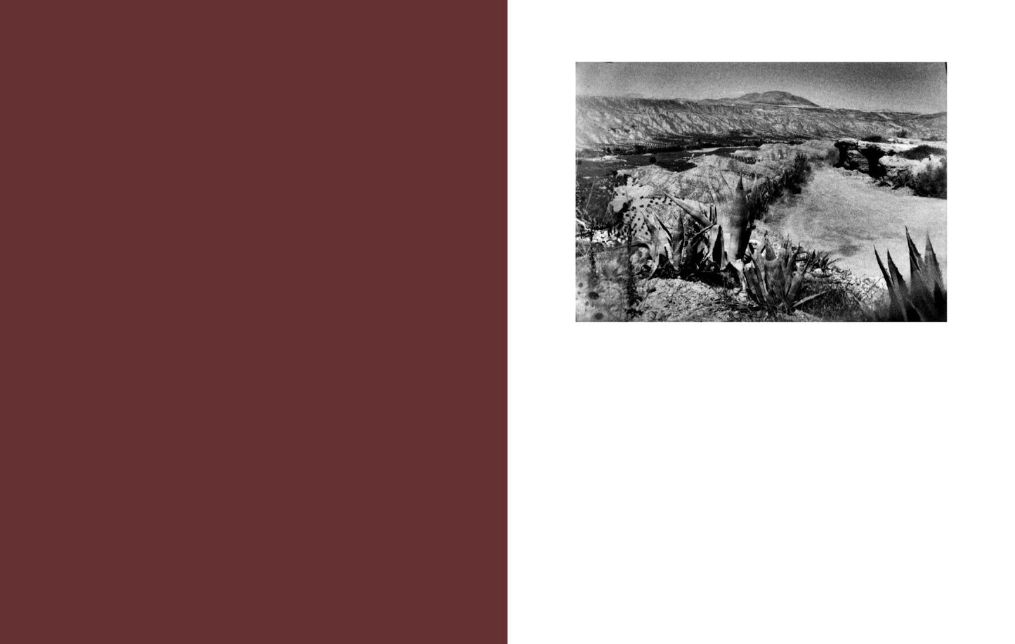 GILLES ROUDIÉRE: SOLEDADES