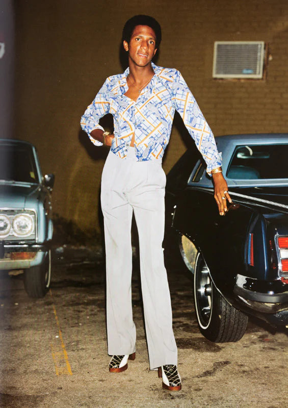 WILLIAM EGGLESTON: 5x7