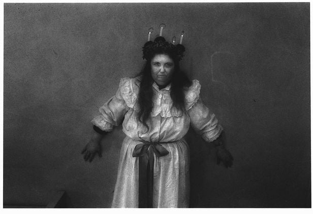 ANDERS PETERSEN: INGEN HAR SETT ALLT