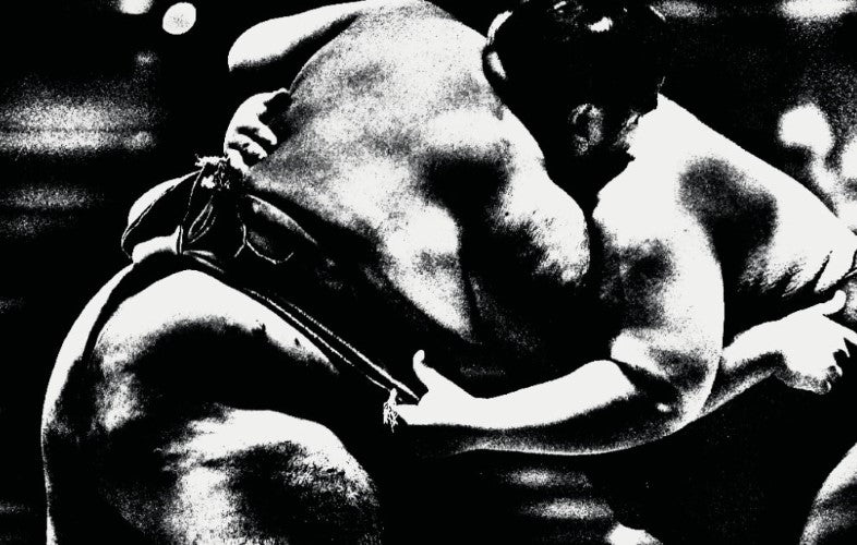 TOMASZ GUDZOWATY: SUMO