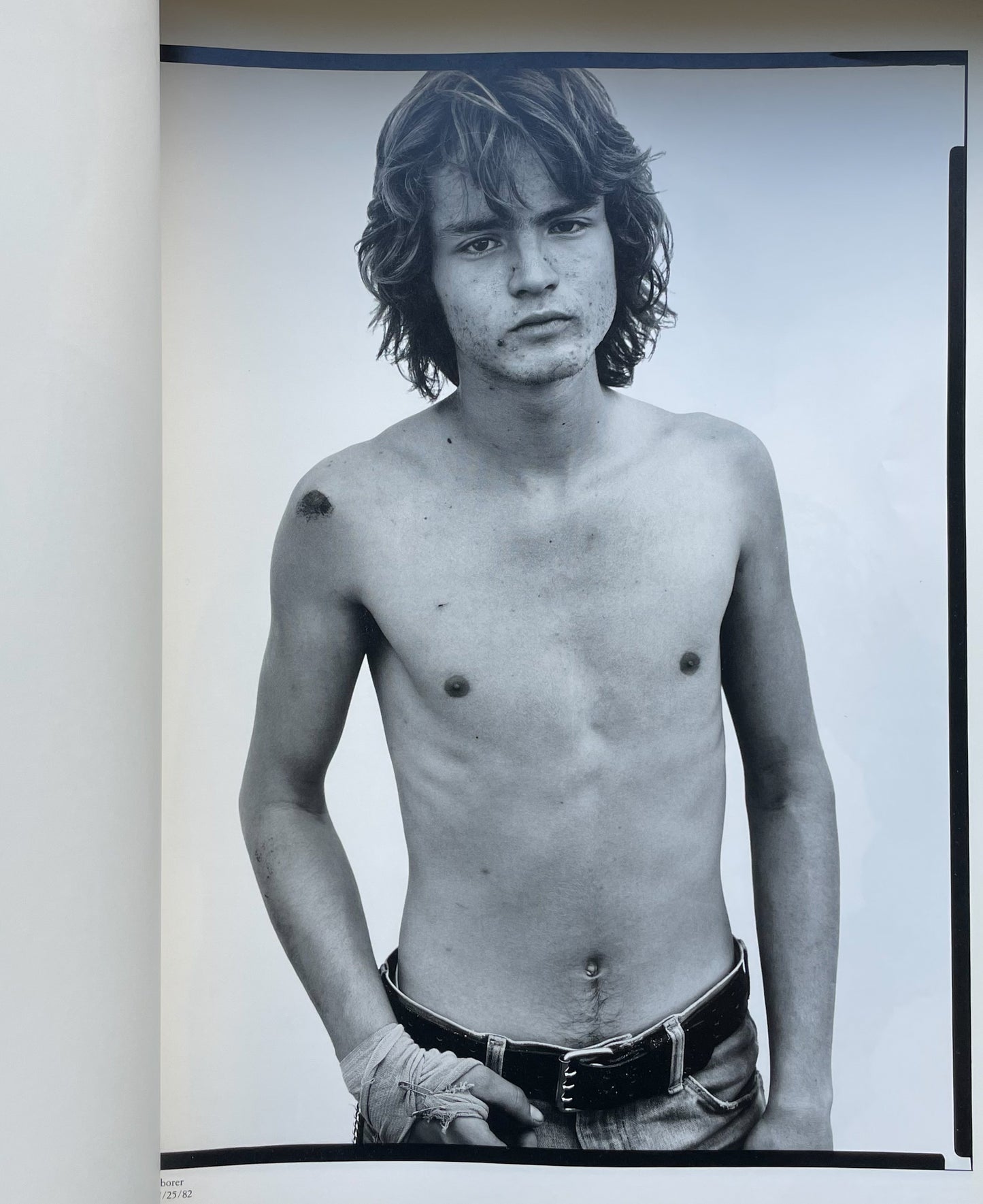 RICHARD AVEDON: IN THE AMERICAN WEST 40th ANNIVERSARY EDITION