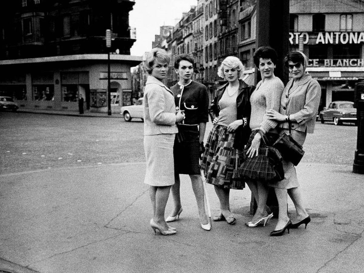 CHRISTER STRÖMHOLM: LES AMIES DE PLACE BLANCHE