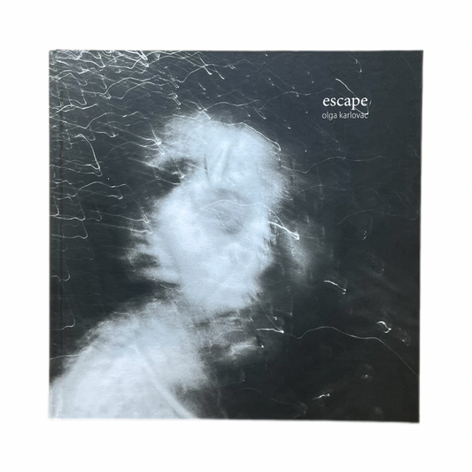 OLGA KARLOVAC: ESCAPE (2nd edition, SIGNED)