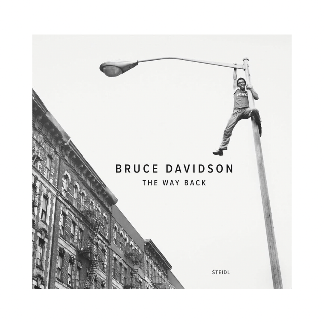 BRUCE DAVIDSON: THE WAY BACK