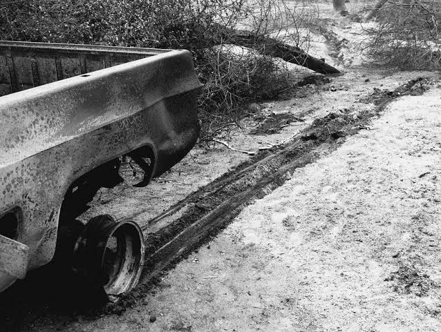 IAN BATES: THE WEIGHT OF ASH
