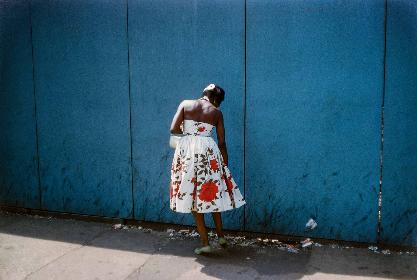 GARRY WINOGRAND: WINOGRAND COLOR