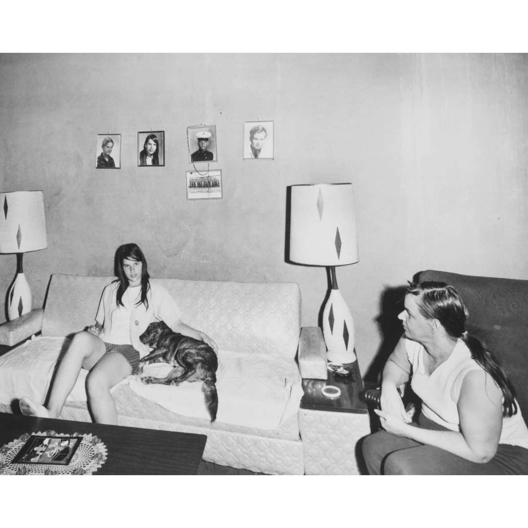 CHAUNCEY HARE: PROTEST PHOTOGRAPHS (preowend)