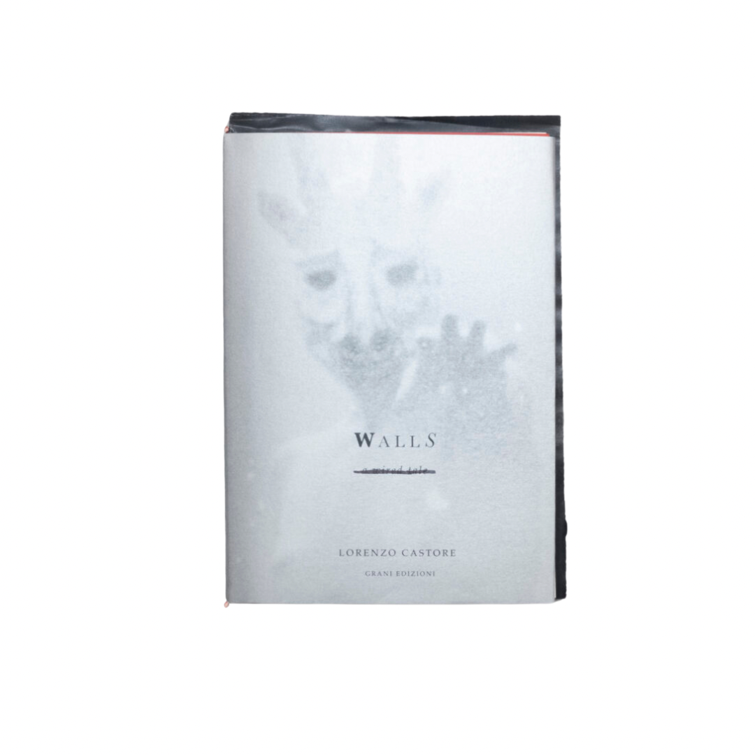 LORENZO CASTORE: WALS (FIRST EDITION OF 125 COPIES SIGNED AND NUMBERED)
