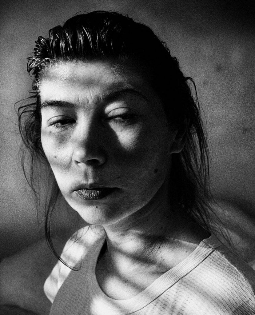 ANDERS PETERSEN: EARLY PORTRAITS