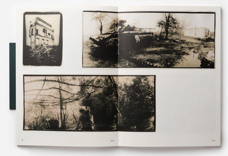 VLADYSLAV KRASNOSHCHOK: DOCUMENTATION OF THE WAR