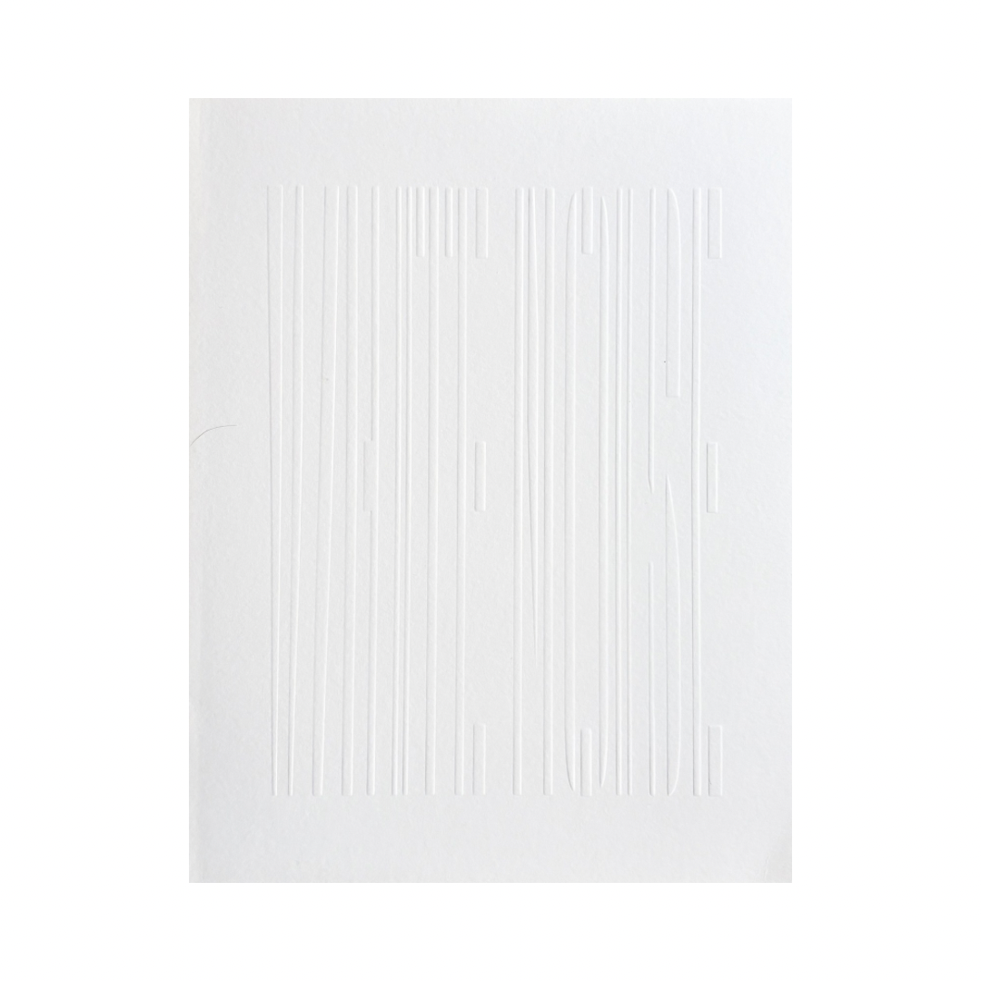 FEDERICO DRIGO: WHITE NOISE